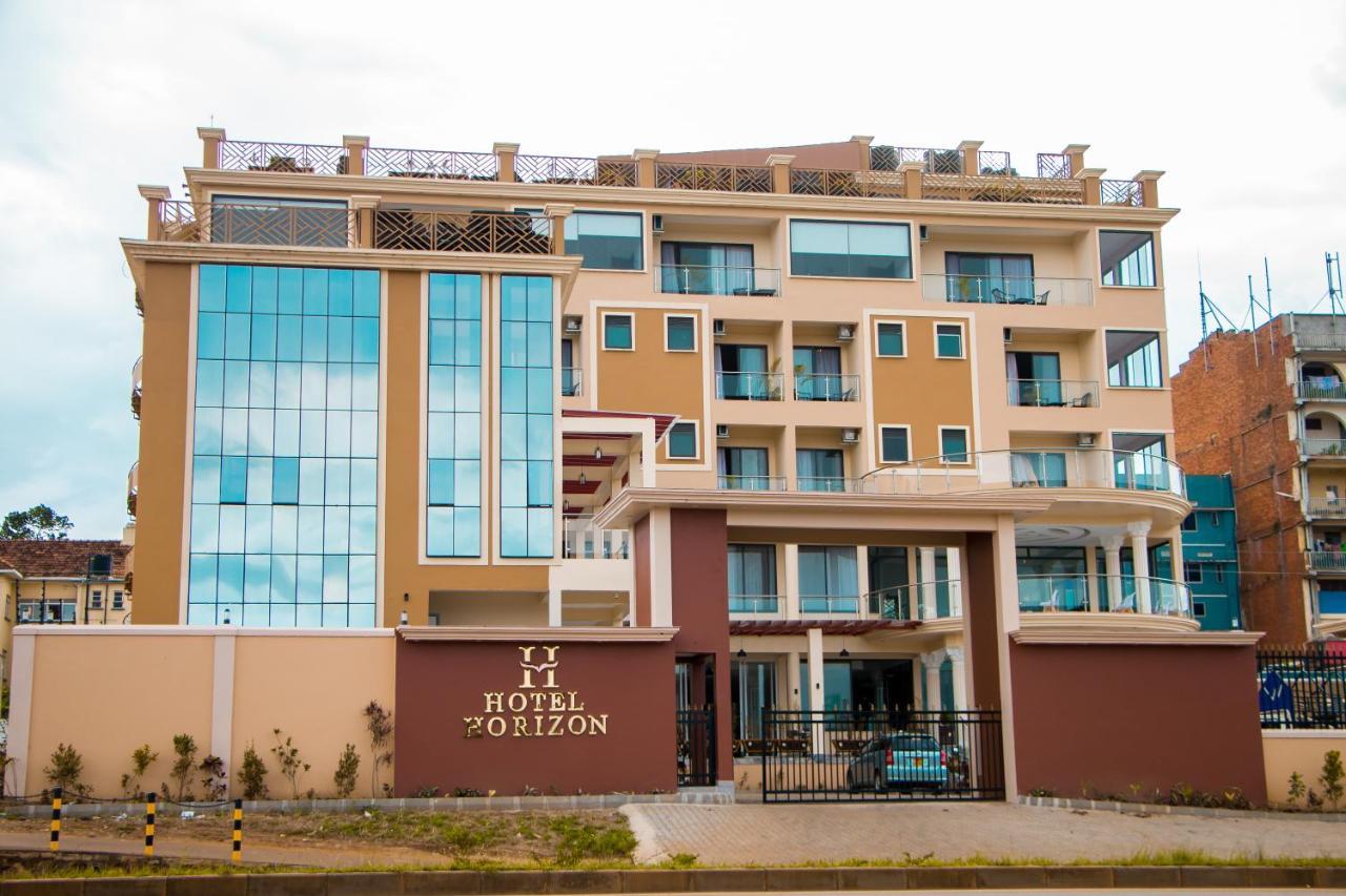 Hotel Horizon Entebbe Exterior foto