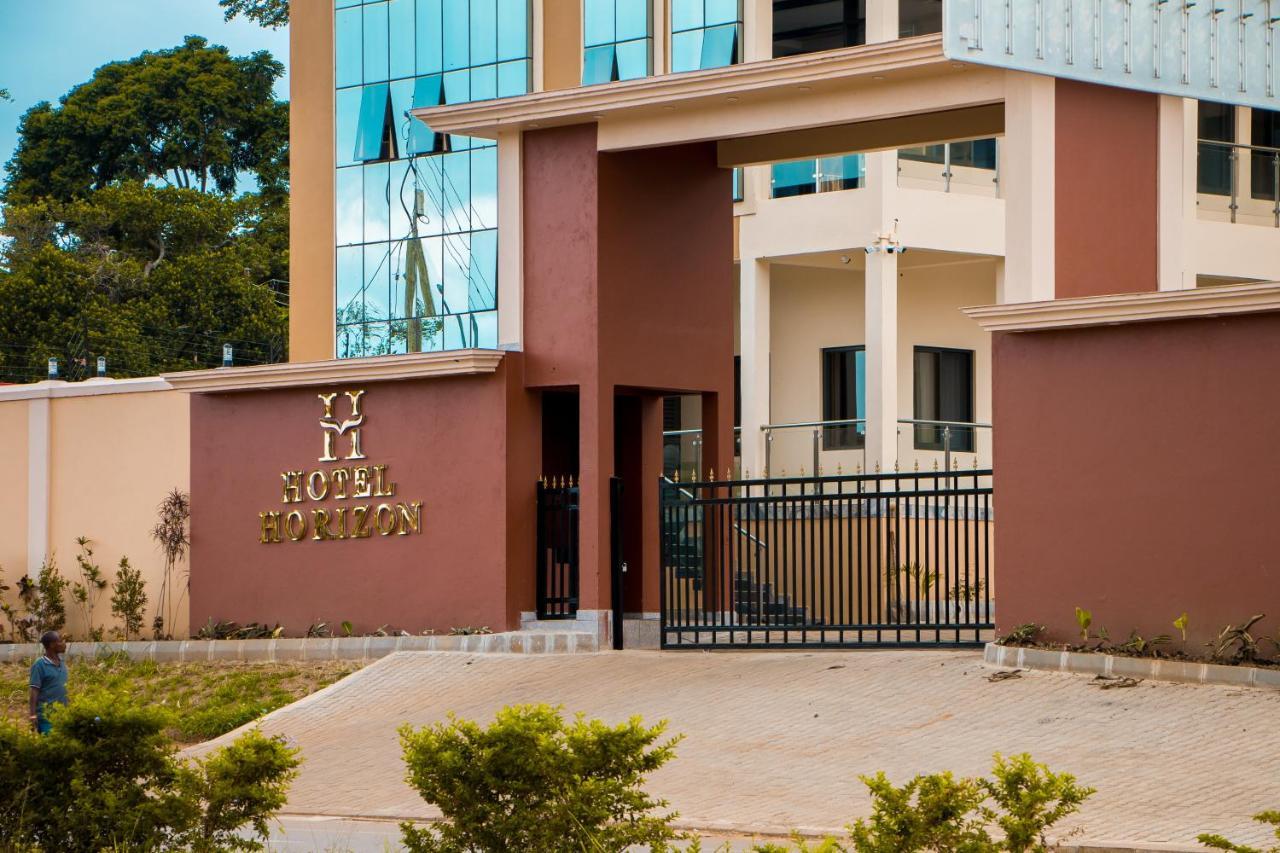 Hotel Horizon Entebbe Exterior foto