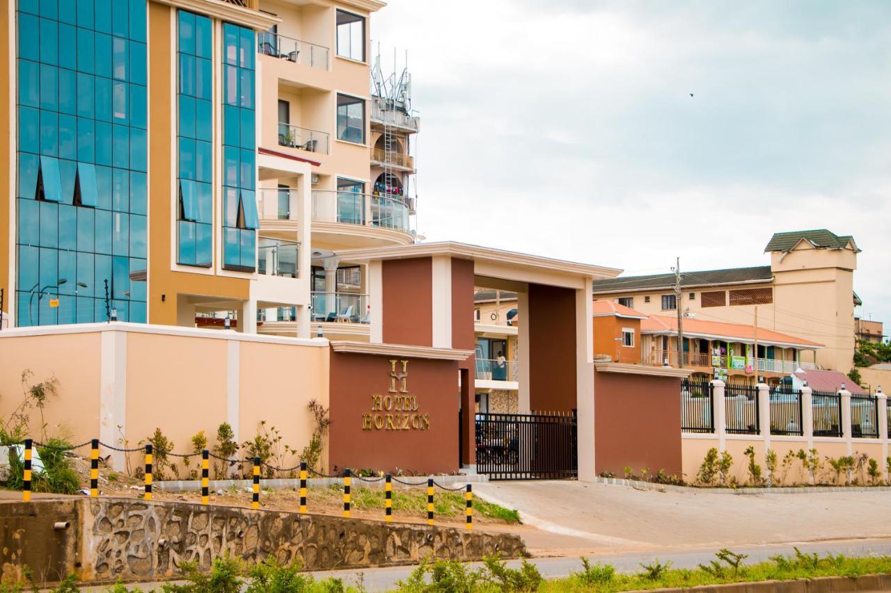 Hotel Horizon Entebbe Exterior foto