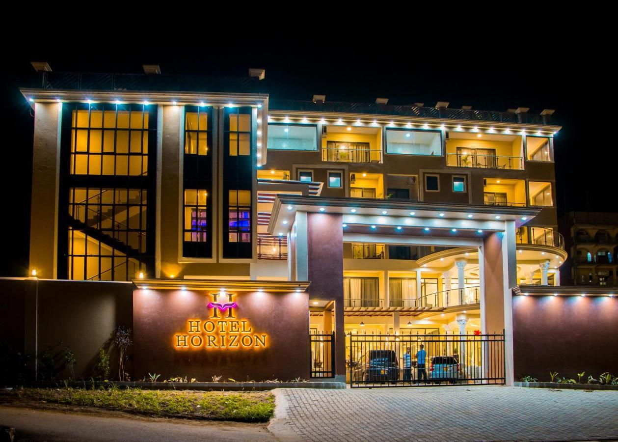 Hotel Horizon Entebbe Exterior foto