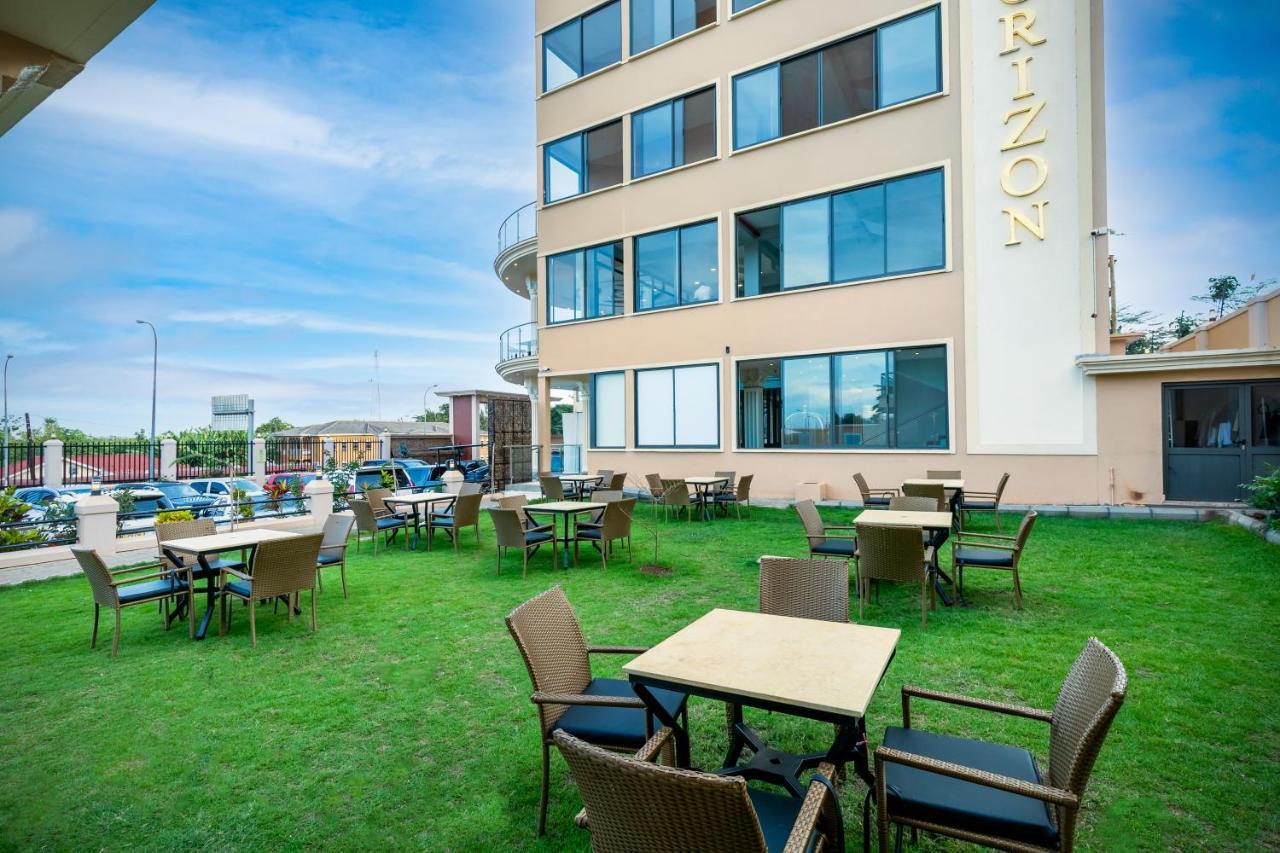 Hotel Horizon Entebbe Exterior foto