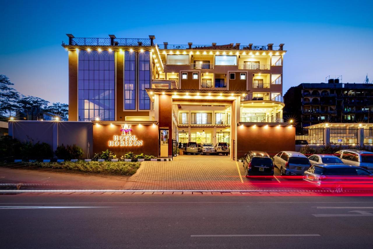 Hotel Horizon Entebbe Exterior foto